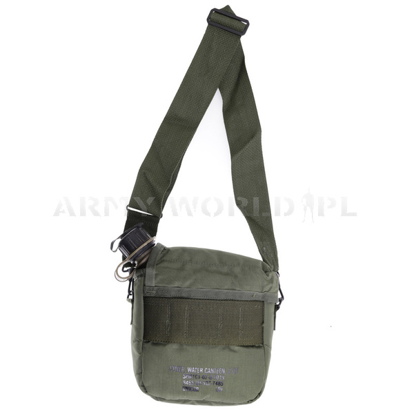 Manierka US Army 2 QT 1,9 Litra Olive Oryginał Demobil DB