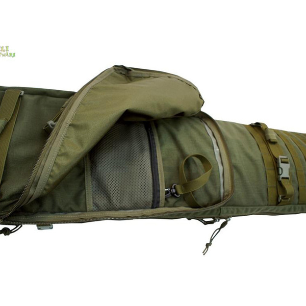 Rifle Case 100 II Wisport  Full Pl Camo