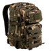 Backpack Model II US Assault Pack LG Woodland New