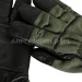 Rękawice Pilota Zimowe Intermediate Cold US Army Olive Oryginał Nowe