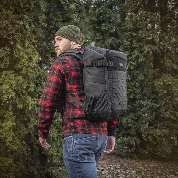 Plecak Gen.II Elite Small 25l M-Tac Czarny (10088802)