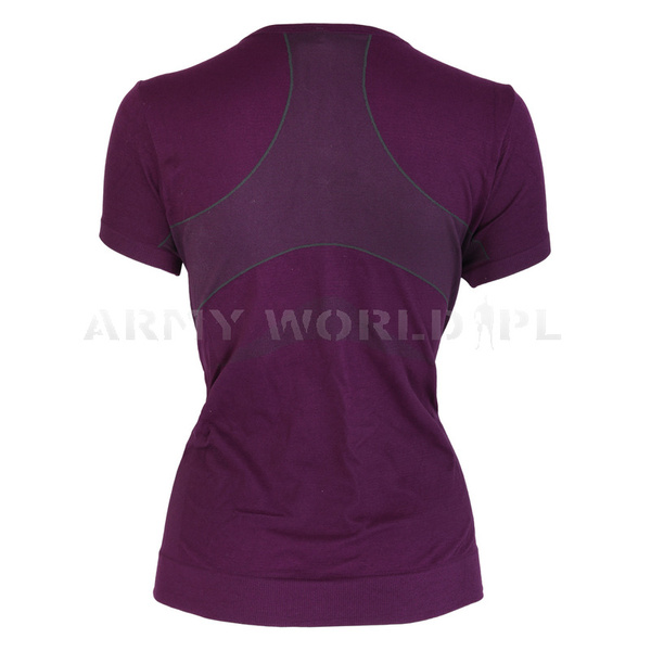 Women's T-shirt Brubeck Fit Balace Purple