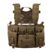 Kamizelka Guardian Recce Chest Rig Cordura Helikon -Tex Olive Green (KK-GRC-CD-02)