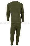 Special polish military winter set drawers + shirt 517/MON and 516 MON Original - Set - New