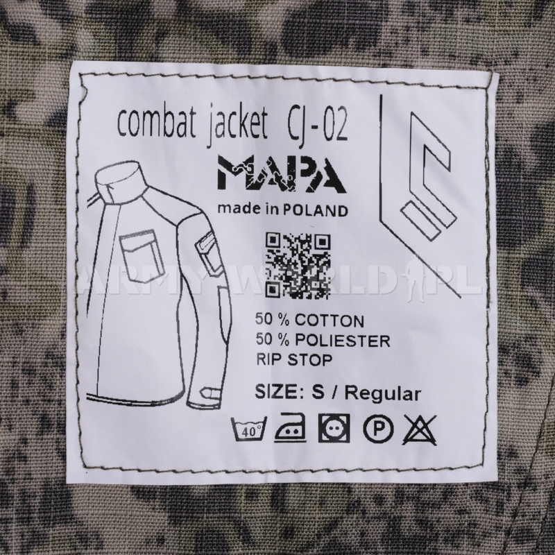 Bluza Mundurowa Maskpol MAPA B (CJ-02) | CLOTHING \ Men's Clothing ...