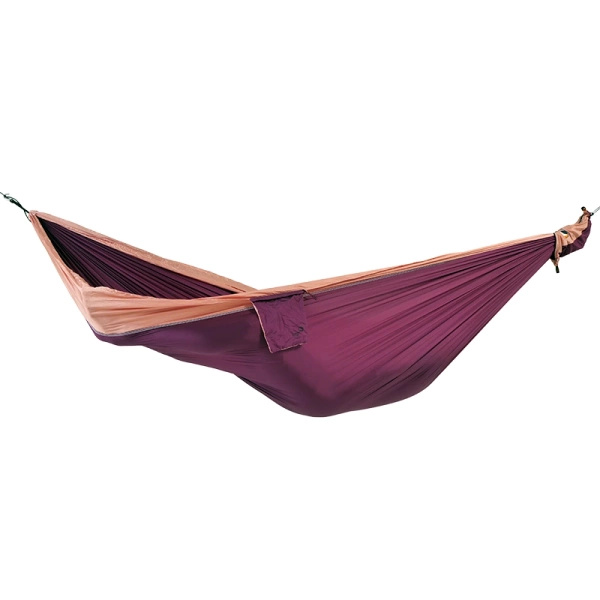 Hamak Dwuosobowy Original Hammock Ticket To The Moon Plum / Peach (TMO7876)