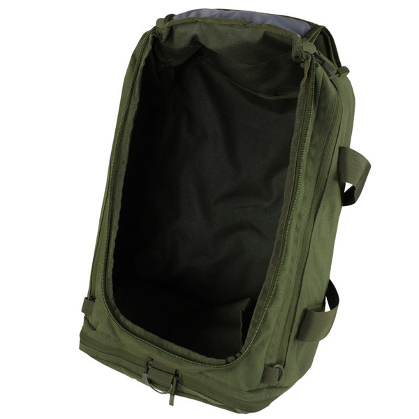 Torba Transportowa / Plecak Centurion Duffle Condor Czarna (111094-002)