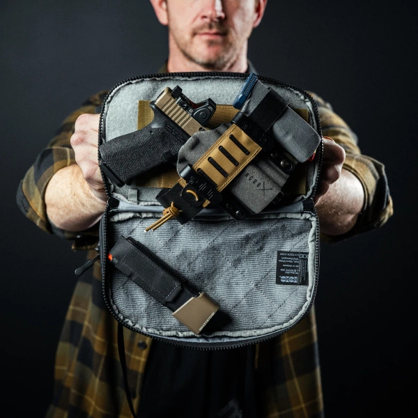 Nerka Fade Flex Eberlestock Czarny (FAXMB)