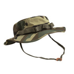 Hat "Boonie Hat"  Waterproof Trilaminat TESSAR.INC Woodland New