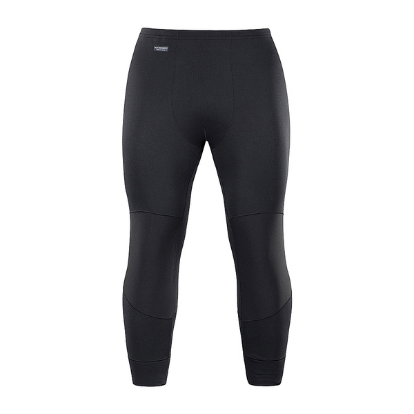 Spodnie Termoaktywne Winter Baselayer 3/4 M-Tac Czarne (70020002)
