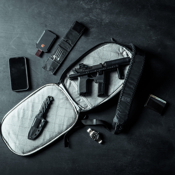 Torba Fade Sling Eberlestock Grey (FS1GY)