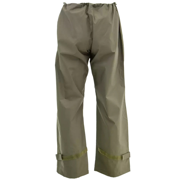 Spodnie Przeciwdeszczowe Survival Rainsuit Trousers Carinthia Olive (95301)