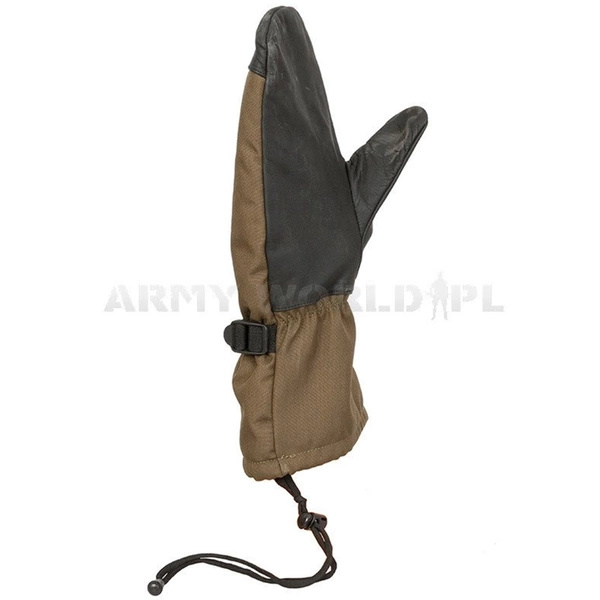 Military Warmed Gloves SPE Dutch Original New