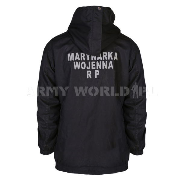 Kurtka Wojskowa Marynarki Wojennej 607/MON Oryginał Demobil DB