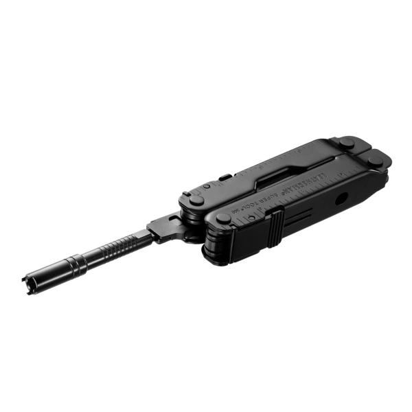 Multitool Leatherman® Super Tool 300M Czarny + Futerał