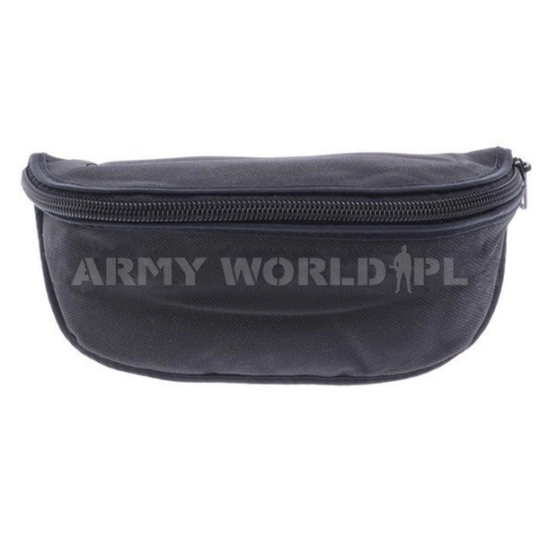 Etui / Pokrowiec Na Okulary Galileo Czarny Oryginał Demobil BDB