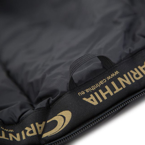 Sleeping Bag Carinthia G280 (-11°C / -30,6°C) Black