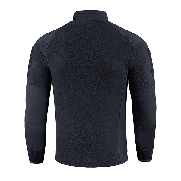 Kurtka Polarowa Combat Fleece Polartec M-Tac Granatowa (20491015)