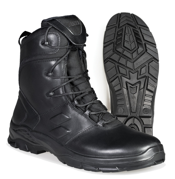 Buty Taktyczne PRO HIGH Sibeza Czarne (5201111)