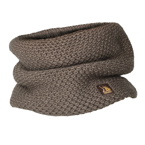 Komin Zimowy Z Polarem Tajga Tagart Zielony