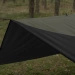 Tarp T2 3x3 m Poland TigerWood Olive /Black