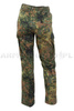 Military Trousers Flecktarn Bundeswehr Original Used II Quality