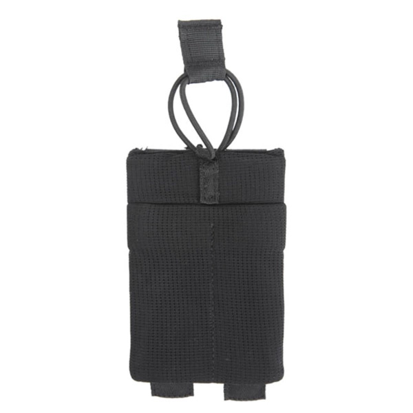 Kieszeń Elastic Pouch 1.0 Magazynek 7.62 Czarna Snigel (21-01701A01-762)