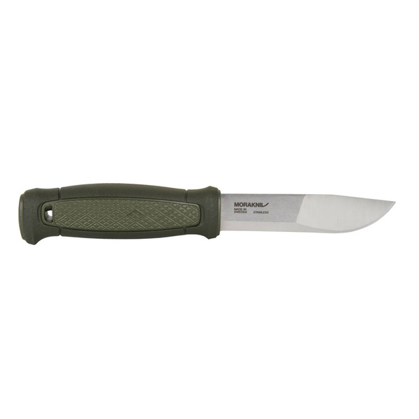 Morakniv® Kansbol - Stainless Steel - Olive Green