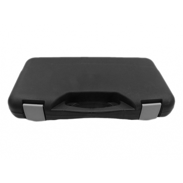 Kufer Na Pistolet Megaline 50 x 30 x 9 cm Czarny (079-009)