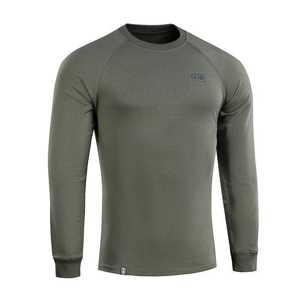 Bluza Raglanowa Athlete M-Tac Army Olive (20455062)