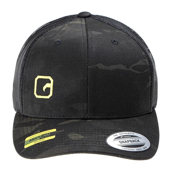 Czapka Baseball Off Duty ClawGear Multicam Black