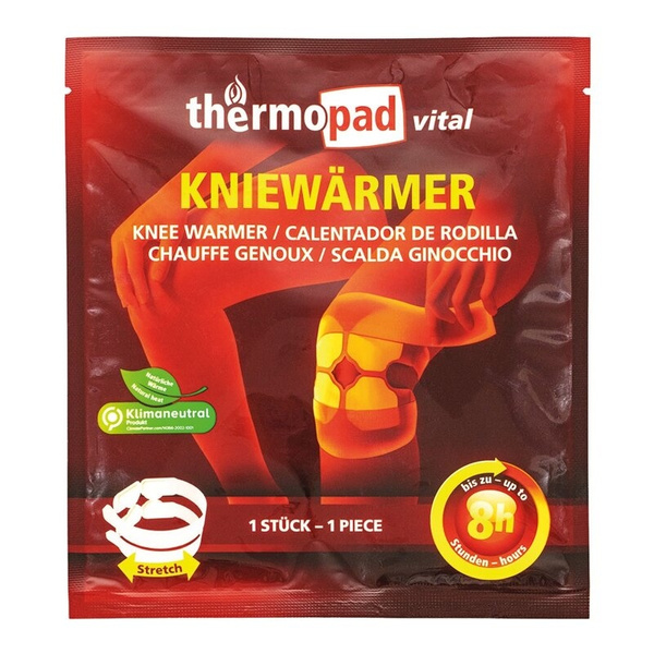 Ogrzewacz Na Kolano Thermopad® Knee Warmer x 4 Sztuki