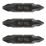 Zestaw Leatherman Bit Kit #1-2 3 Sztuki (931026)