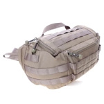 Torba Biodrowa Funny Pack 6 L Snigel RAL 7013 (28-01291-09-000)