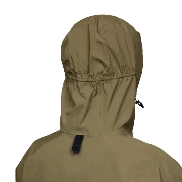 Kurtka 2,5-warstwowa Alpinus Girdiman Zielona (NQ35012)