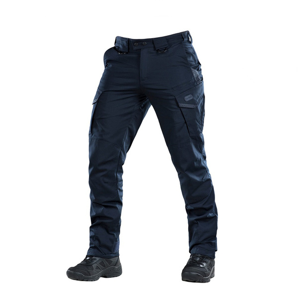 Spodnie Taktyczne Aggressor Gen. II Flex M-tac Navy Blue (20058015)