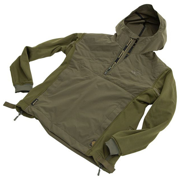 Bluza Kangurka G-LOFT® Ultra Hoodie Carinthia Olive POWYSTAWOWA