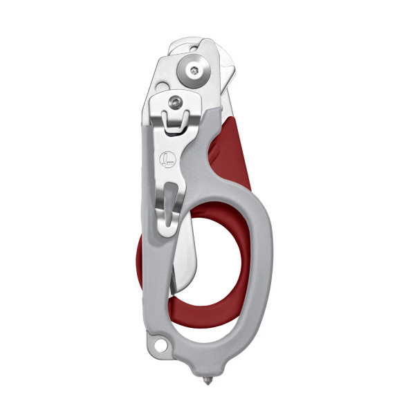 Multitool / Nożyce Leatherman® Raptor Rescue Garnet + Kabura (833482)