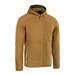 Bluza Lite Microfleece Hoodie M-Tac Coyote Brown (20026017)