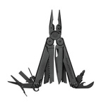 Multitool Leatherman® Wave Plus Black + Futerał