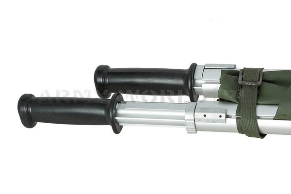 Military Dutch Stretcher Oliv Original Demobil 