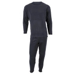 Winter Special Military Underwear Polish 516/MON lub 517A/MON Dark blue - Set Drawers + Shirt New