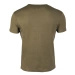 T-shirt Body Style Mil-tec Olive Green (11013001)