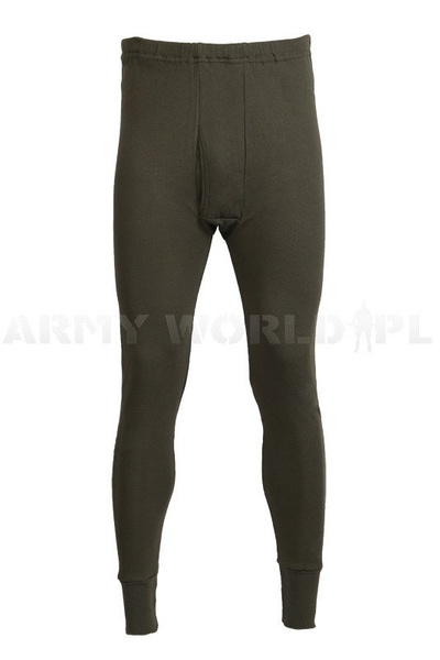 Kalesony Letnie 547/MON Oliv Oryginał Nowe