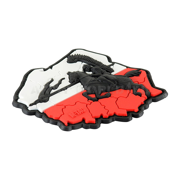 Naszywka Husaria 3D PVC M-Tac Coyote (51010005)