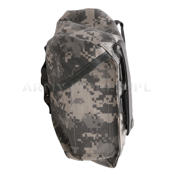 Ładownica US Army 200 Round Saw Gunner Pouch UCP Oryginał Demobil BDB