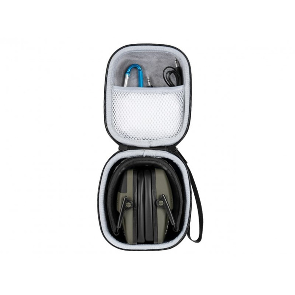 Ochronniki Słuchu Aktywne RealHunter ACTIVE ProSHOT BT Olive (EM030 olive)