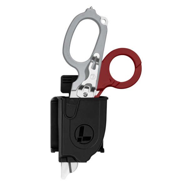 Multitool / Nożyce Leatherman® Raptor Rescue Garnet + Kabura (833482)