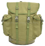 Mountain Backpack New Model Bundeswehr 30 Litres Olive