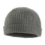Czapka Dzianinowa Na Chłodną I Zimną Pogodę 100% Akryl M-Tac Grey (40544011)